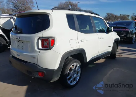 2019 Jeep Renegade Latitude Fwd from USA, damaged, VIN ZACNJABB0KPK59508